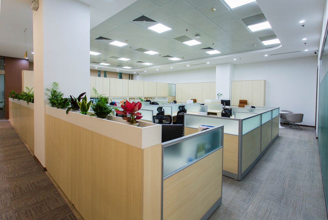 HDS Tower Offices