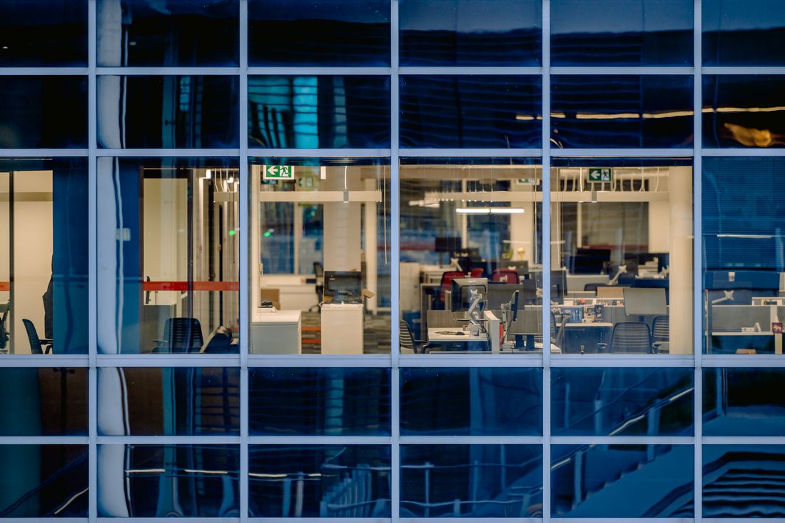 Business Bay Commercial Suite