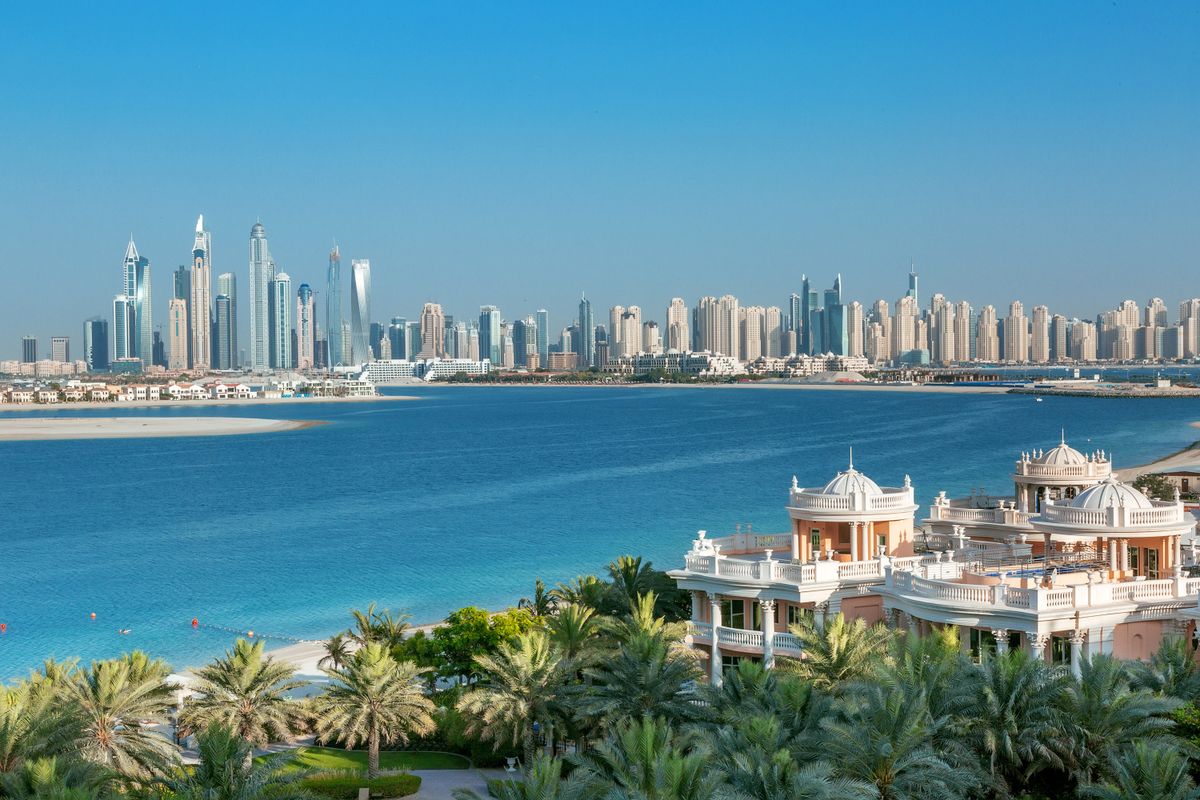 Sobha City Apartments — Dubai Hills Estate