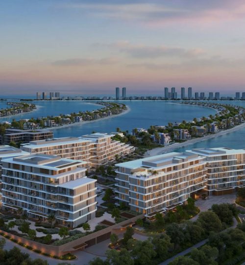 Palm Central Private Residences