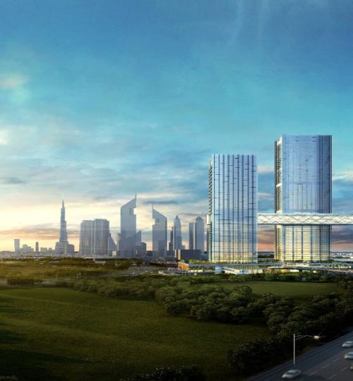 One Zaabeel Private Homes and Apartments